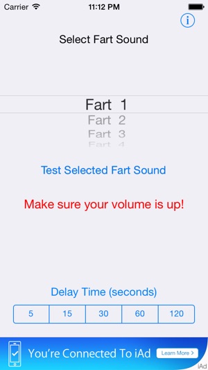 Fart Sound Generator(圖1)-速報App