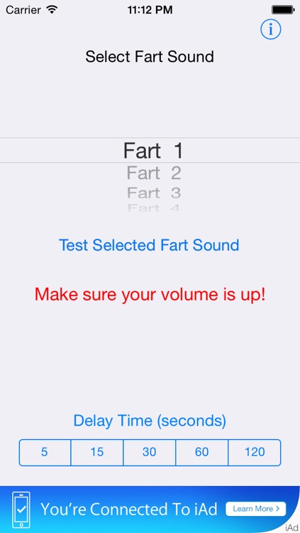 Fart Sound Generator