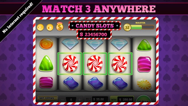 777 Candy Slots Casino