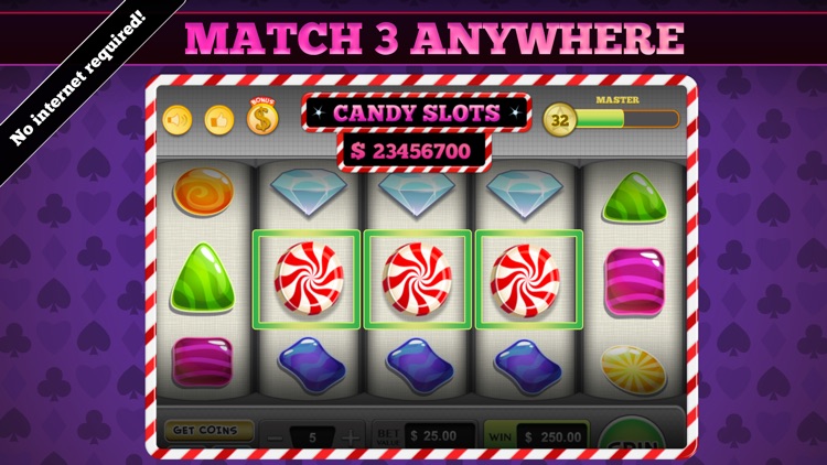 777 Candy Slots Casino