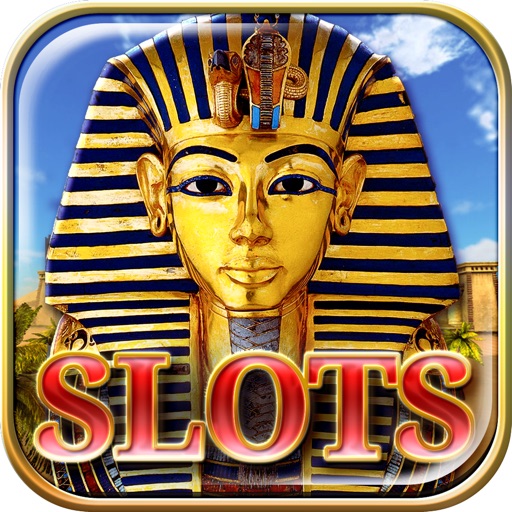 Slots - King Tut's Way: Pharoah of the Nile Casino iOS App