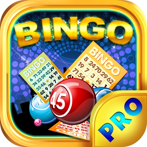 Bingo Like PRO - Play Online Casino and Number Card Game for FREE ! Icon