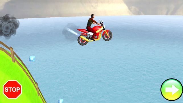 Bike Stunt Man Crazy Heights(圖2)-速報App