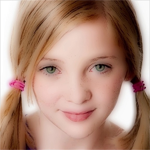 Face Makeover HD Lite icon