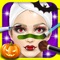 Halloween SPA, dress design - kids games