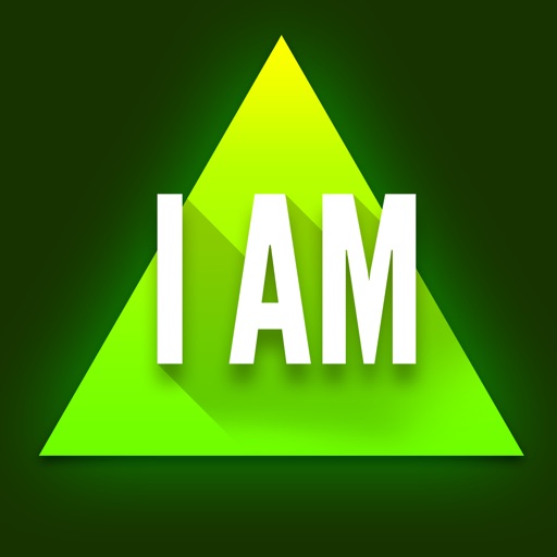 I Am Triangle - The Shapes Uprise iOS App