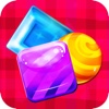 Candy Maker Mania - Soda Pop Match 3 Blitz Puzzle Game