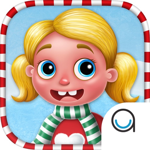 Anna Holiday Morning Adventures - Full DressUp Special iOS App