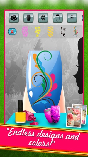 Awesome Fashionista Nail Beauty Salon(圖3)-速報App