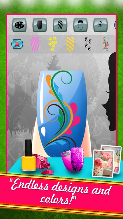 Awesome Fashionista Nail Beauty Salon