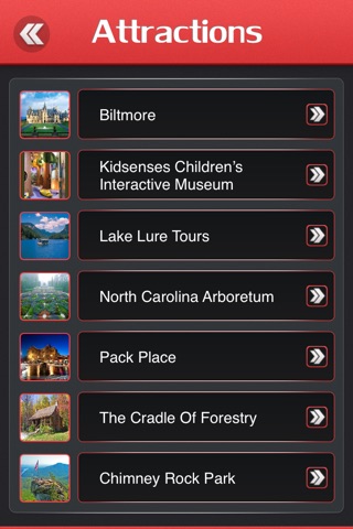 Chimney Rock National Park Travel Guide screenshot 3