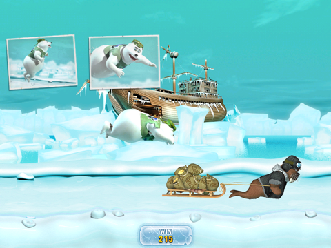 Arctic Gold HD screenshot 4