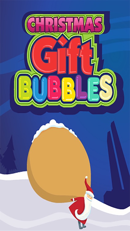 Christmas Gift Bubbles