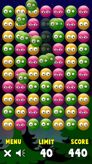 Bubblins Match4 - Best Free Puzzle & Matching Bubbles Mania(圖4)-速報App