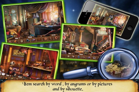 Secret of Castle Hidden Objects screenshot 2