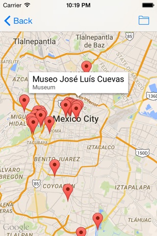 Mexico Information screenshot 4