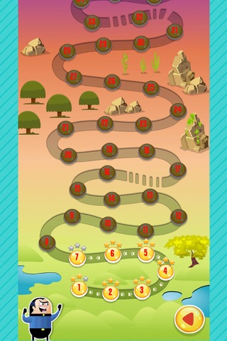 Catastrophe - Free & Addictive Game screenshot 2