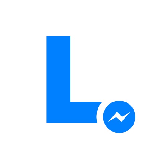 Legend for Messenger - Send Text in Animated GIF icon