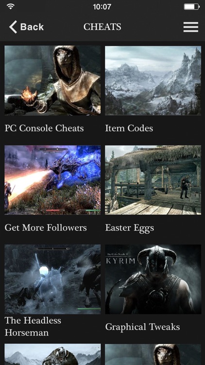 Guides for The Elder Scrolls V - Videos, Walkthroughs, Tips and More! screenshot-3