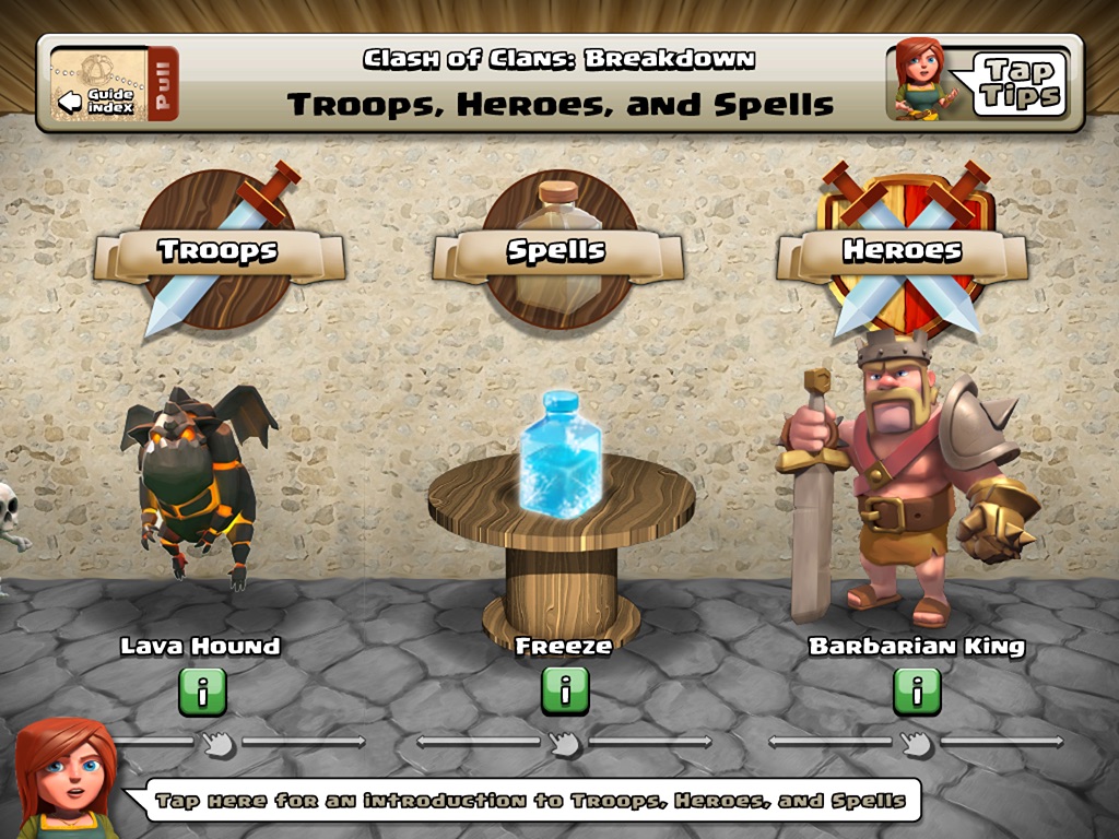 The Pocket Gamer Guide to Clash of Clans screenshot 2