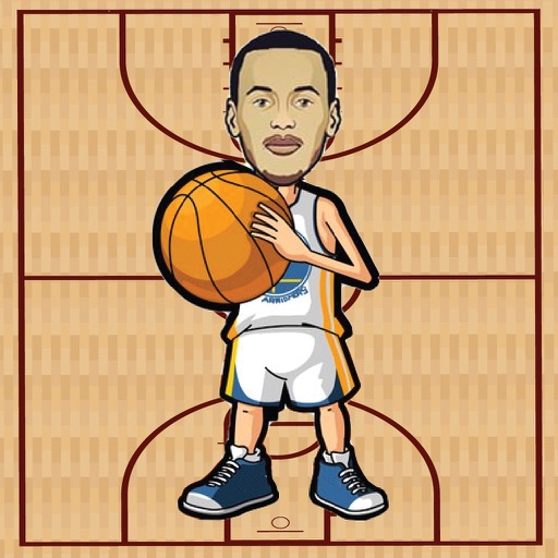 Jumping Chef Curry Icon