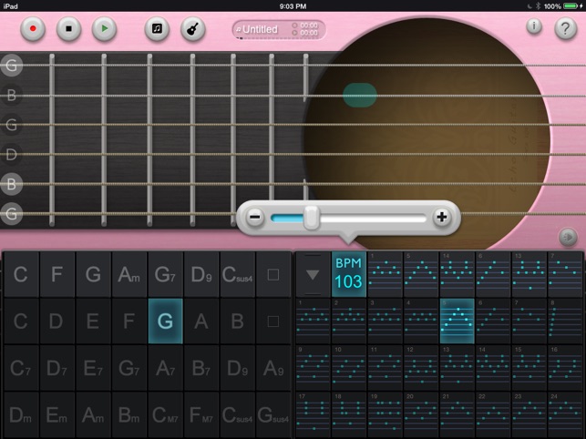 Echo Guitar™ Lite(圖2)-速報App