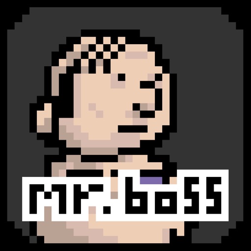 Mr Boss icon