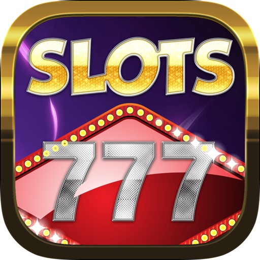 ´´´´´ 777 ´´´´´ Advanced Casino Classic Real Slots Game - FREE Slots Machine icon