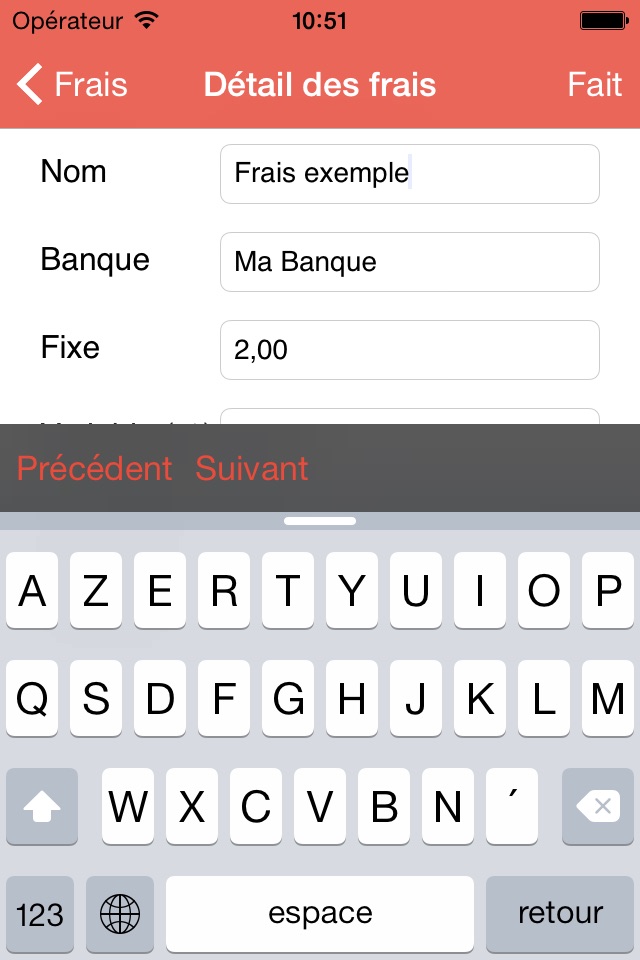 Currency Converter with Fees Calculator screenshot 3