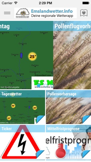 Emslandwetter.info(圖1)-速報App