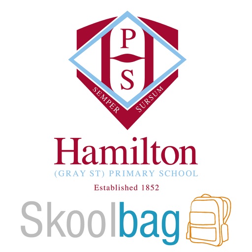 Hamilton Primary School - Skoolbag icon