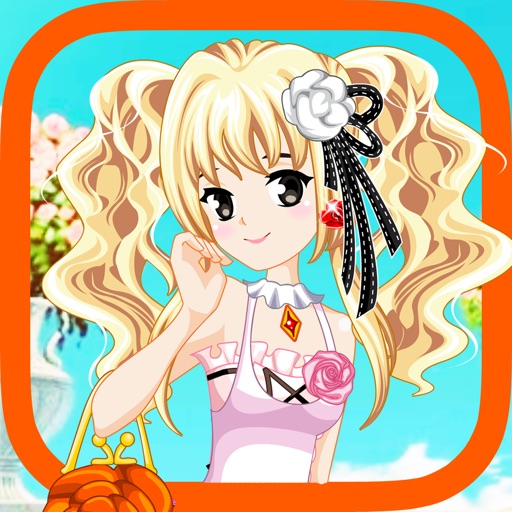 Coco Princess Dress Up iOS App