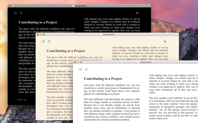 Yet EPUB Reader(圖3)-速報App