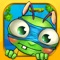 Jumpy Bug, the second game of jump series from Cronlygames, to practise your brain and hands