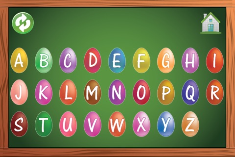 ABC English Alphabets Letters screenshot 2