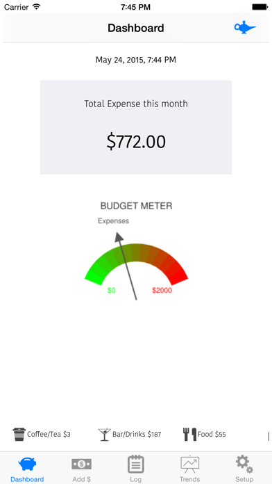 How to cancel & delete Let's Budget from iphone & ipad 1