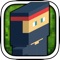A Block Ninja Run - Fortress Escape Adventure Game (8-bit pixel style) HD Free