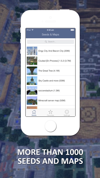 Best Seeds & Maps for Minecraft PE & PC