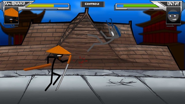 Crazy Stick Fighter(圖2)-速報App