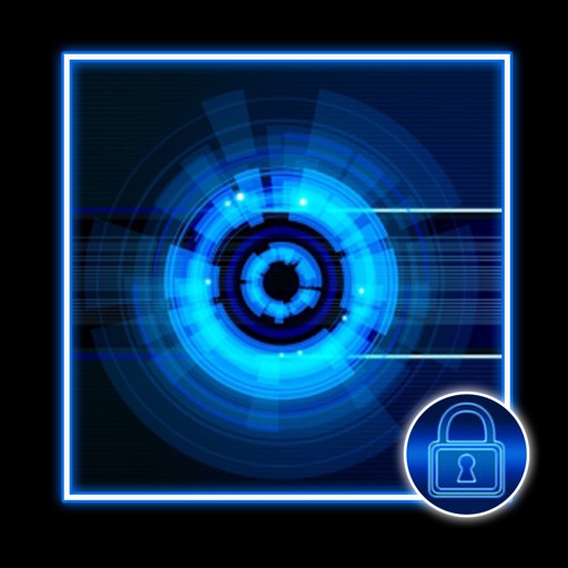 MagicLocks - Custom Lock Screen Backgrounds & Wallpapers with Creativity icon