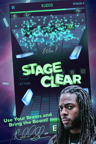 Letters of Boom by Richard Sherman screenshot 2