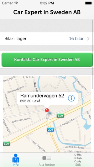 Car Expert in Sweden AB(圖2)-速報App