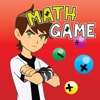 Mathematics Quizzes with Ben Ten edition (Practice Problems & Tests)