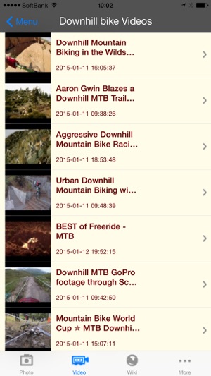 Mountain Bike Z(圖4)-速報App