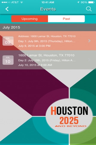Houston 2025 screenshot 2