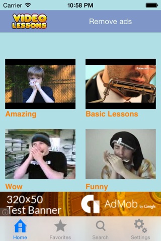Harmonica Lessons - How to play Harmonica. Great Harmonica Videos and Tutorials! Music, education and fun screenshot 2