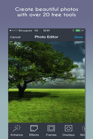 Photo Editor FX Pro screenshot 2