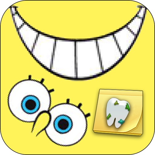 Little Doctor Crazy Baby Dentist For Spongebob Celebrity Office Care Icon