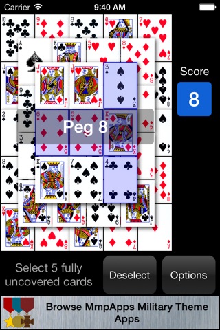 Cribbage Puzzle Collection screenshot 3