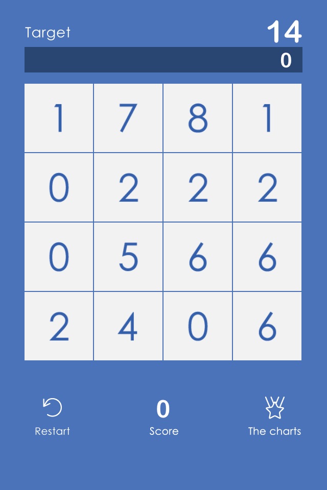 lineup - challenging math games screenshot 4